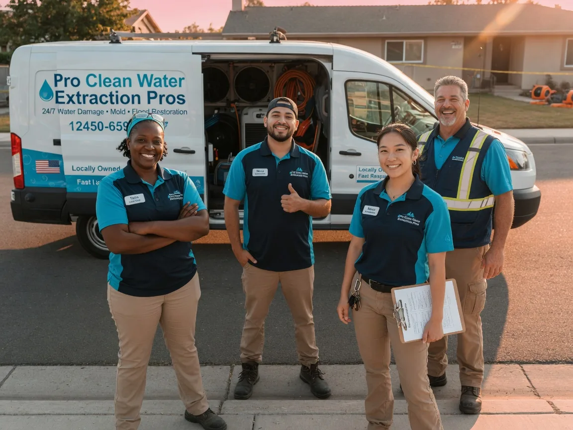 Water Extraction & Drying company in Butler, IN