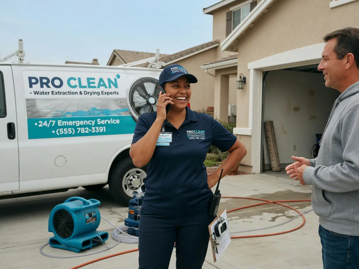 Water Extraction & Drying Butler, IN FAQs